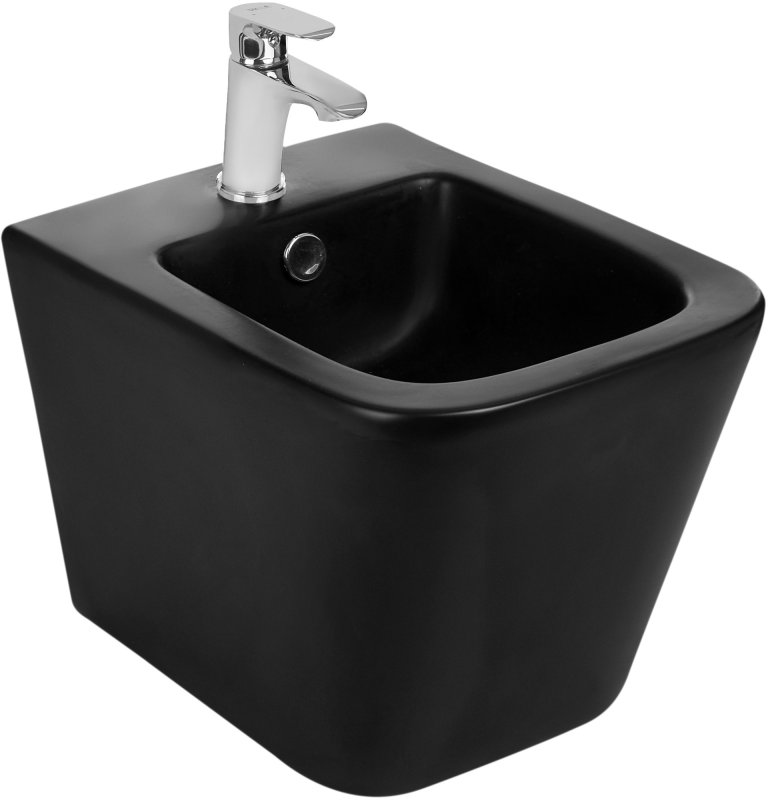 Подвесное биде WeltWasser Gelbach 005 MT-BL (10000003757)